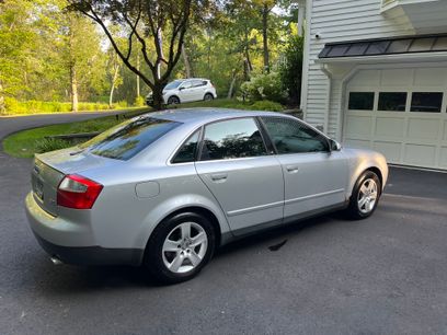 Used 2002 Audi A4 3.0