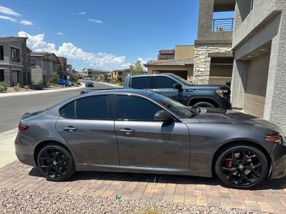Used 2019 Alfa Romeo Giulia AWD w/ Quick Order Package 22J Sport