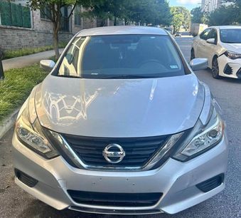 Used 2016 Nissan Altima 2.5 S
