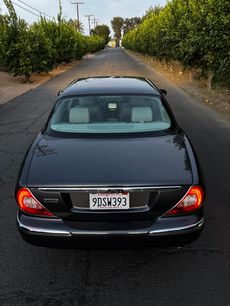 Used 2005 Jaguar XJ8