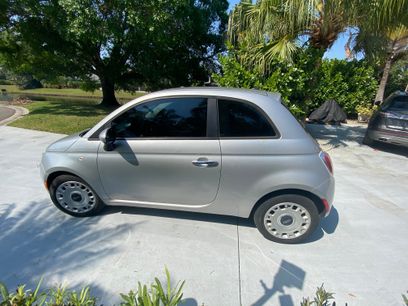 Used 2012 FIAT 500 Pop w/ Bose Premium Audio Pkg