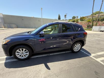 Used 2014 MAZDA CX-5 Touring