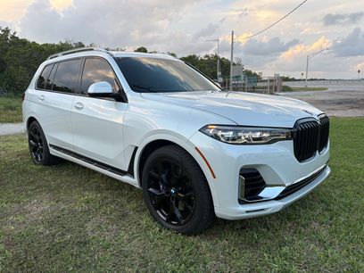 Used 2020 BMW X7 xDrive40i w/ Executive Package