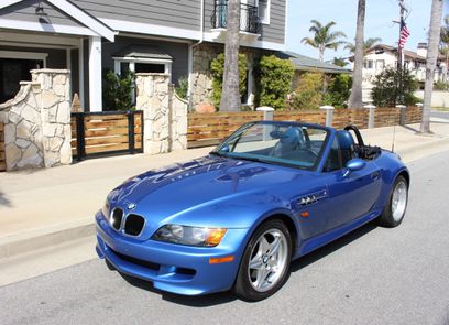 The BMW Z3 Coupe Is a Forgotten Fun Hatchback - Autotrader
