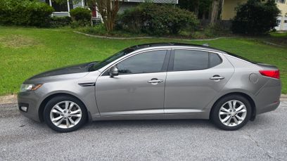 Used 2013 Kia Optima EX w/ Premium Pkg