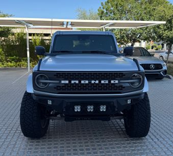 Used 2021 Ford Bronco Badlands