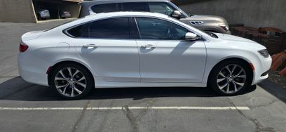 Used 2016 Chrysler 200 C w/ Premium Group