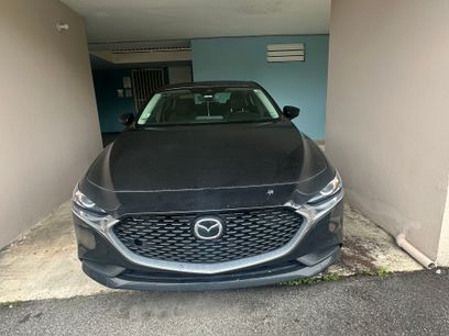 Used 2022 MAZDA MAZDA3 Sedan