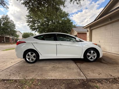 Used 2013 Hyundai Elantra GLS w/ Preferred Pkg