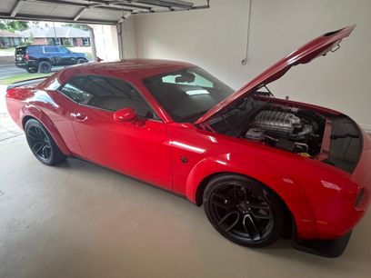 Used 2019 Dodge Challenger SRT Hellcat Redeye