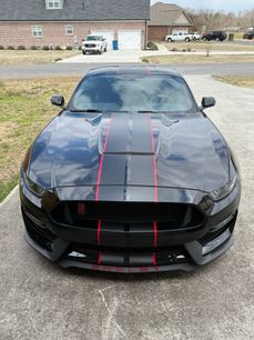 Used 2020 Ford Mustang Shelby GT350