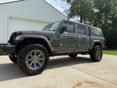 Used 2022 Jeep Gladiator Sport
