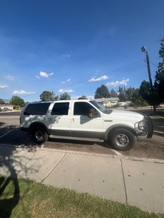 Used 2002 Ford Excursion Limited