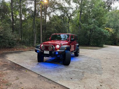 Used 2007 Jeep Wrangler Unlimited X