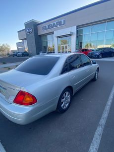 Used 2001 Toyota Avalon XLS