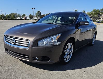 Used 2013 Nissan Maxima 3.5 SV w/ Premium Pkg