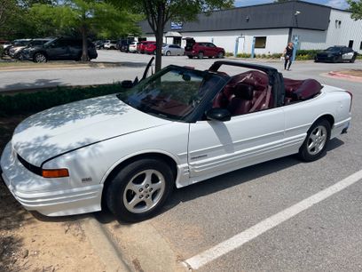 Used 1994 Oldsmobile Cutlass Supreme Convertible