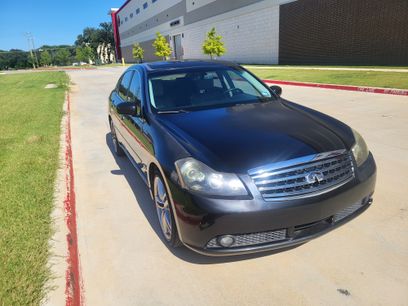Used 2007 INFINITI M45 Sport w/ Technology Pkg