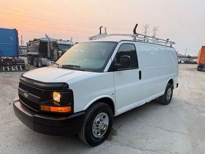 Used 2012 Chevrolet Express 2500