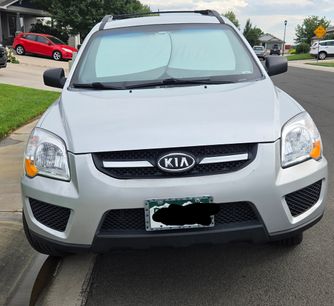 Used 2009 Kia Sportage LX