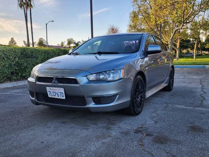 Used 2014 Mitsubishi Lancer ES