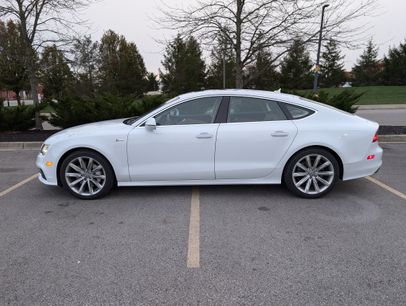 Used 2014 Audi A7 3.0T Prestige