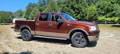 Used 2006 Ford F150 King Ranch