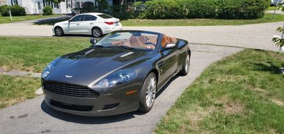 Used 2006 Aston Martin DB9 Volante