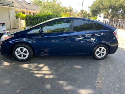 Used 2012 Toyota Prius One