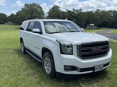 Used 2016 GMC Yukon XL SLT w/ Open Road Package