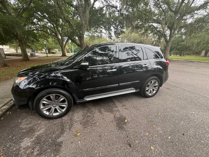 Used 2012 Acura MDX w/ Advance Package