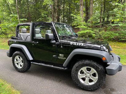 Used 2008 Jeep Wrangler X