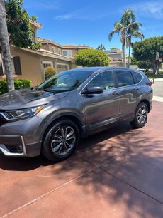 Used 2020 Honda CR-V EX