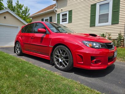Used 2011 Subaru Impreza WRX Premium