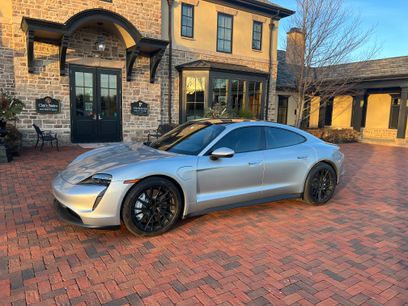 Used 2022 Porsche Taycan