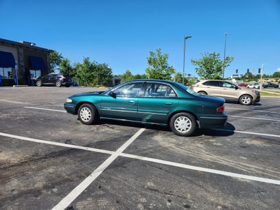 Used 2000 Buick Century Custom w/ Premium Opt Pkg