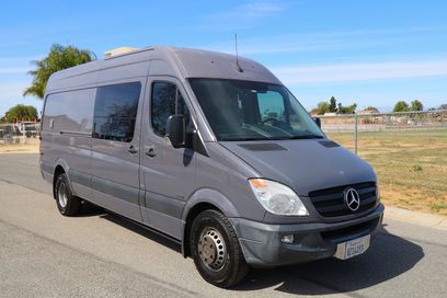 Used 2013 Mercedes-Benz Sprinter 3500