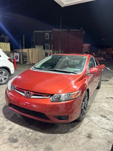 Used 2008 Honda Civic Si