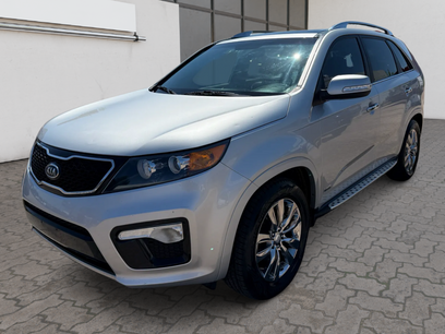 Used 2012 Kia Sorento SX w/ SX Premium Pkg