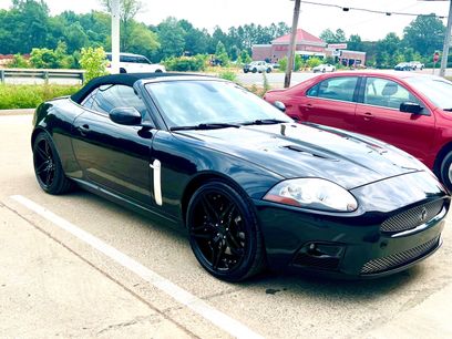 Used 2009 Jaguar XKR R