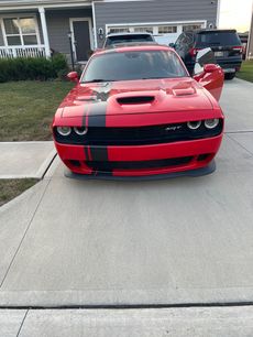 Used 2016 Dodge Challenger SRT Hellcat