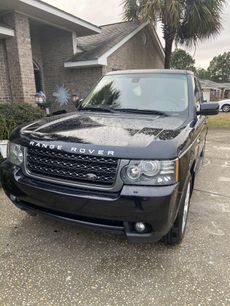 Used 2011 Land Rover Range Rover HSE LUX