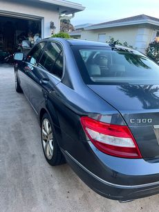 Used 2008 Mercedes-Benz C 300 Sedan