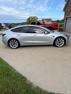 Used 2018 Tesla Model 3 Long Range