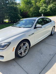 Used 2015 BMW 650i Gran Coupe xDrive