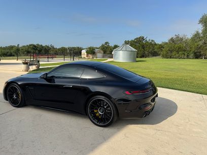 Used 2025 Mercedes-Benz AMG GT 55