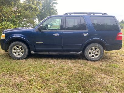 Used 2008 Ford Expedition XLT
