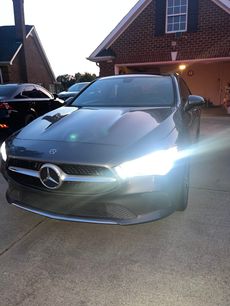 Used 2020 Mercedes-Benz CLA 250