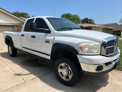 Used 2007 Dodge Ram 2500 Truck SLT