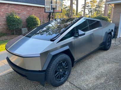 Used 2024 Tesla Cybertruck AWD Crew Cab